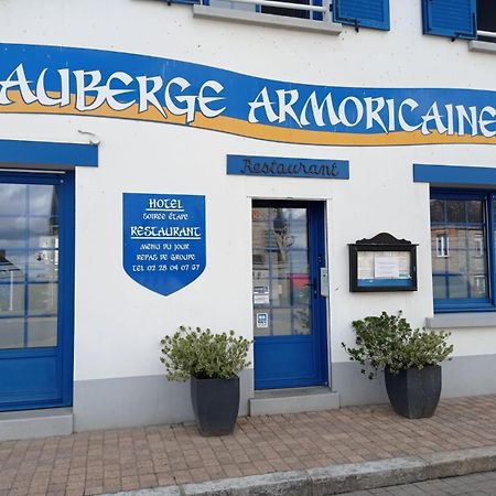 Auberge Armoricaine Louisfert Exteriör bild