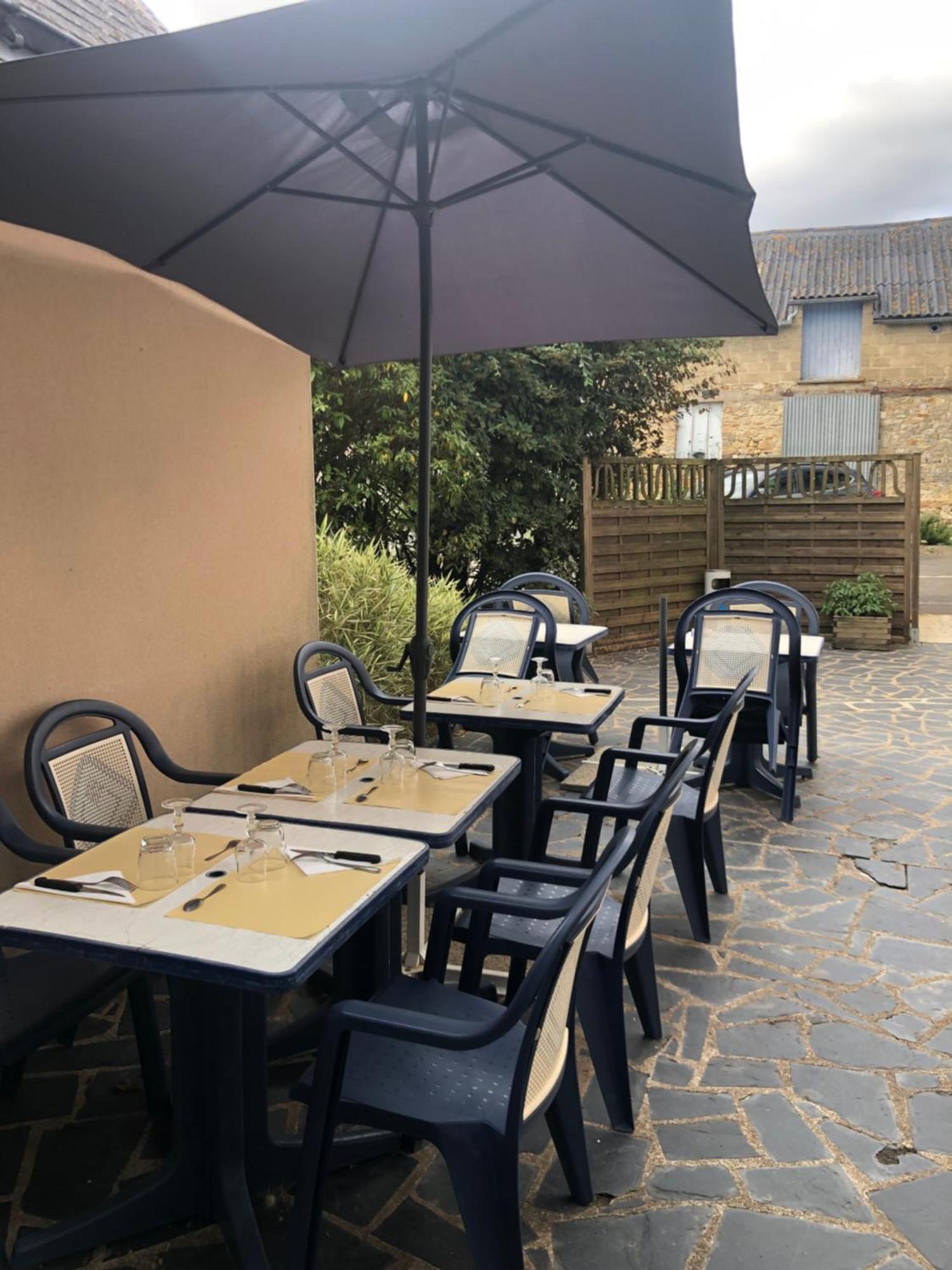 Auberge Armoricaine Louisfert Exteriör bild