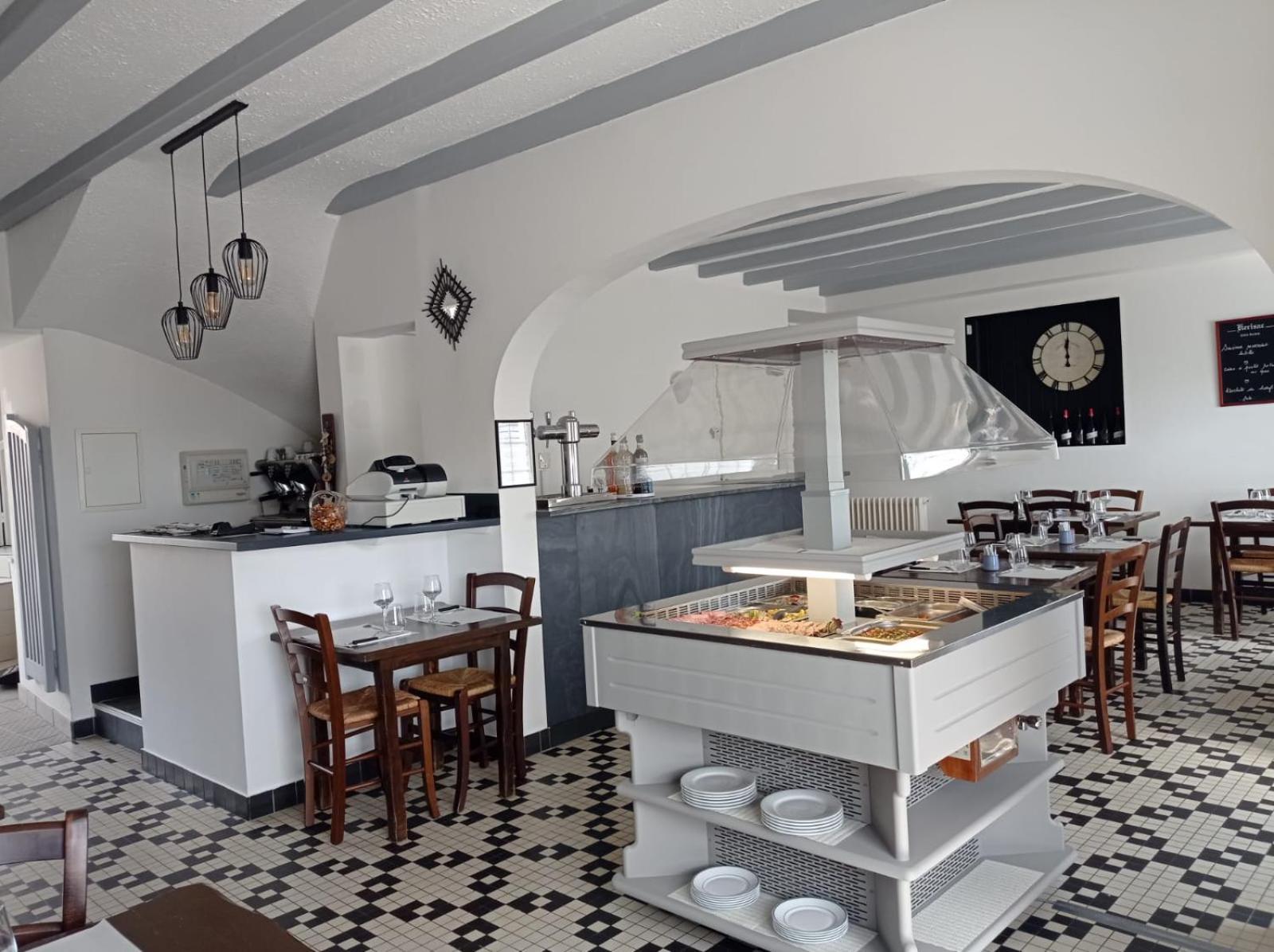 Auberge Armoricaine Louisfert Exteriör bild